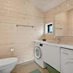 Tatil Evi Gorgeous In With Kitchen Frorup
