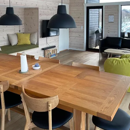 Gorgeous In With Kitchen Holiday home Frorup