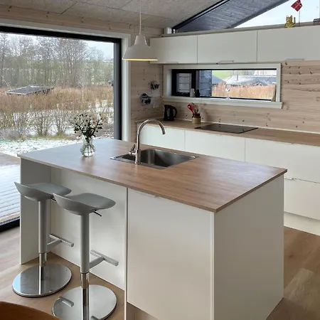 Gorgeous In With Kitchen Frorup