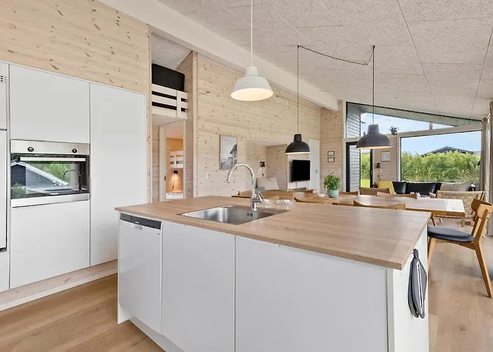 Gorgeous In With Kitchen *